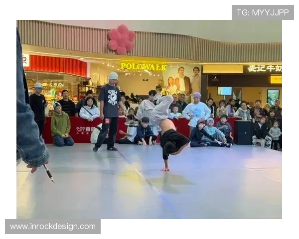 重庆街舞队的默契配合与团队精神探讨